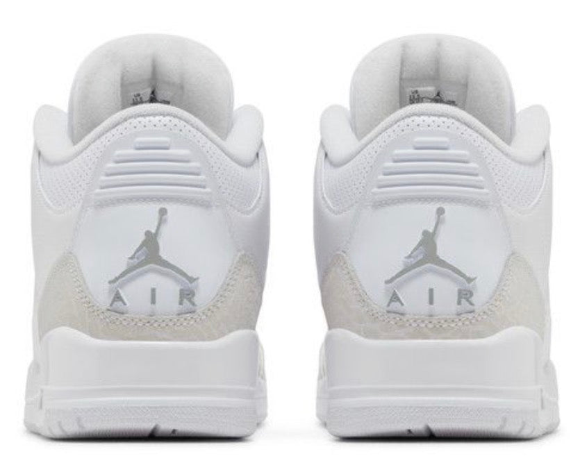 Jordan 3 “Pure Money”