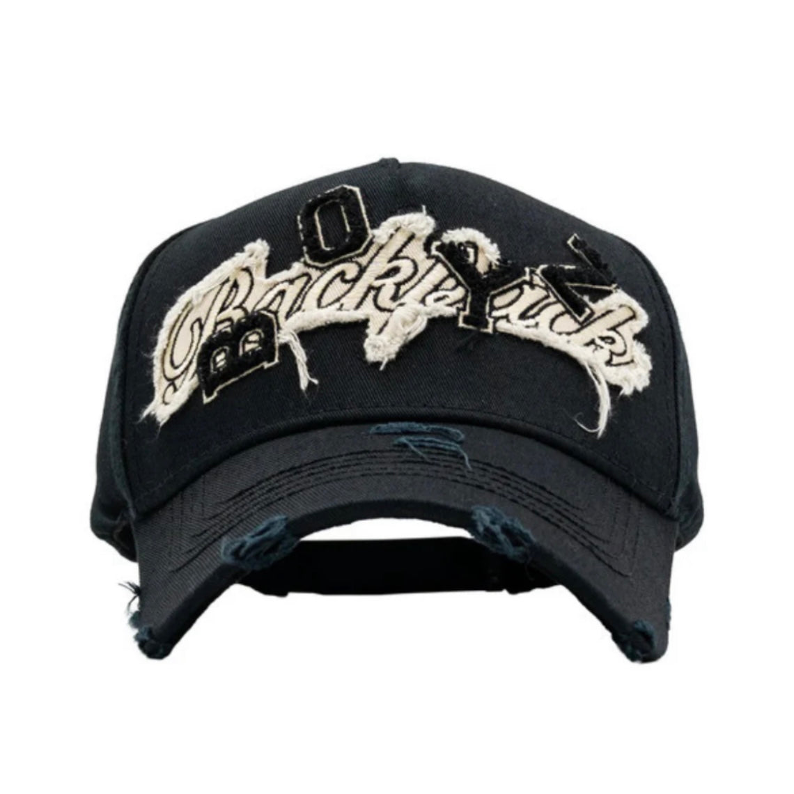 31 HATS X BACKPACKBOYZ (BLACK)