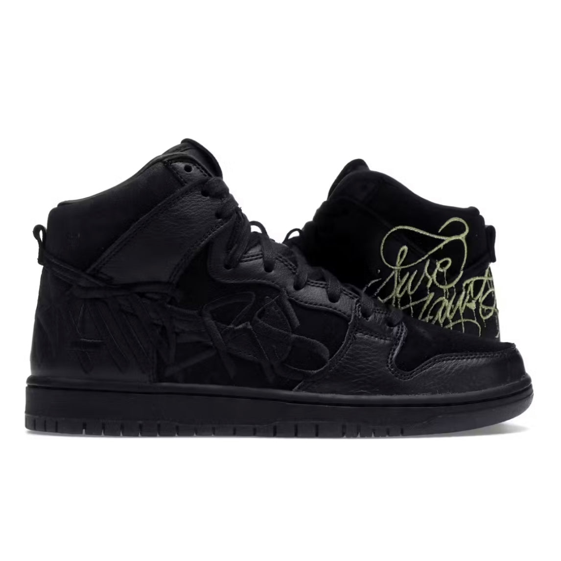 Dunk Sb High x Faust