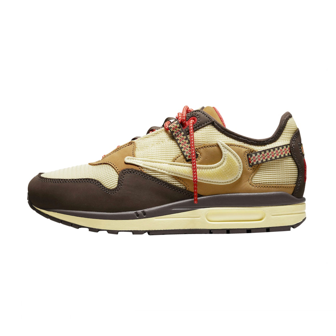 Nike Air Max 1 Travis Scott "Baroque Brown”