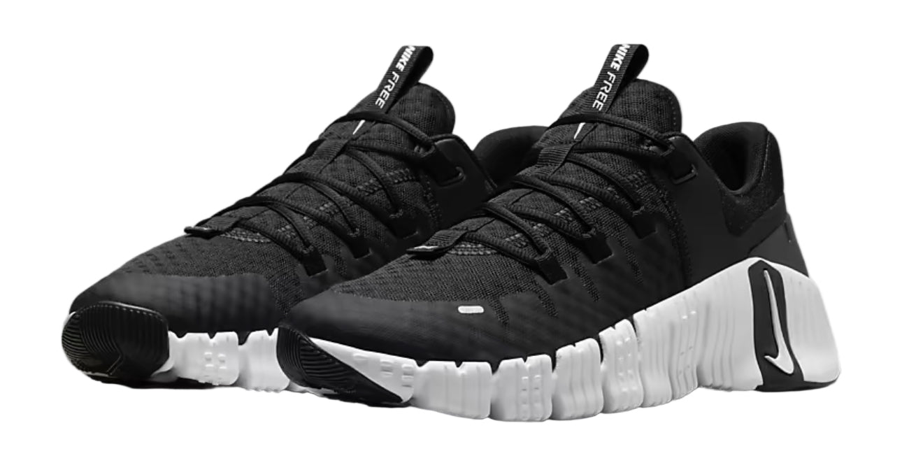 Metcon 5 Black And White