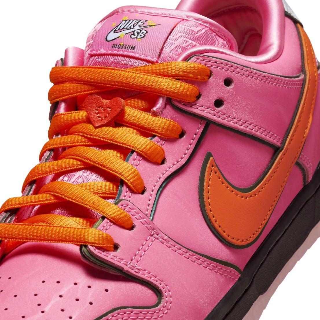 Nike SB Dunk Low x Powerpuff Girls “Bombón”