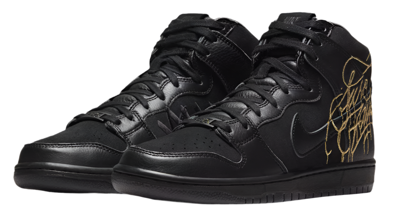 Dunk Sb High x Faust