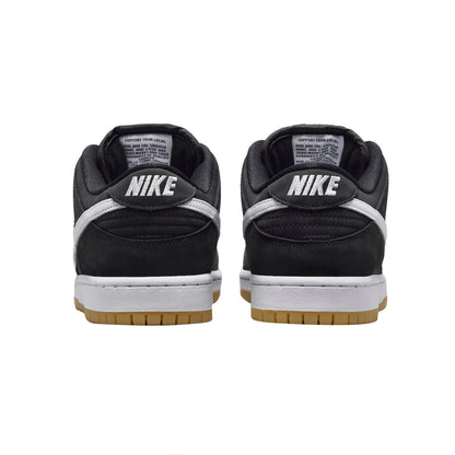 Nike SB Dunk Low “Black Gum"