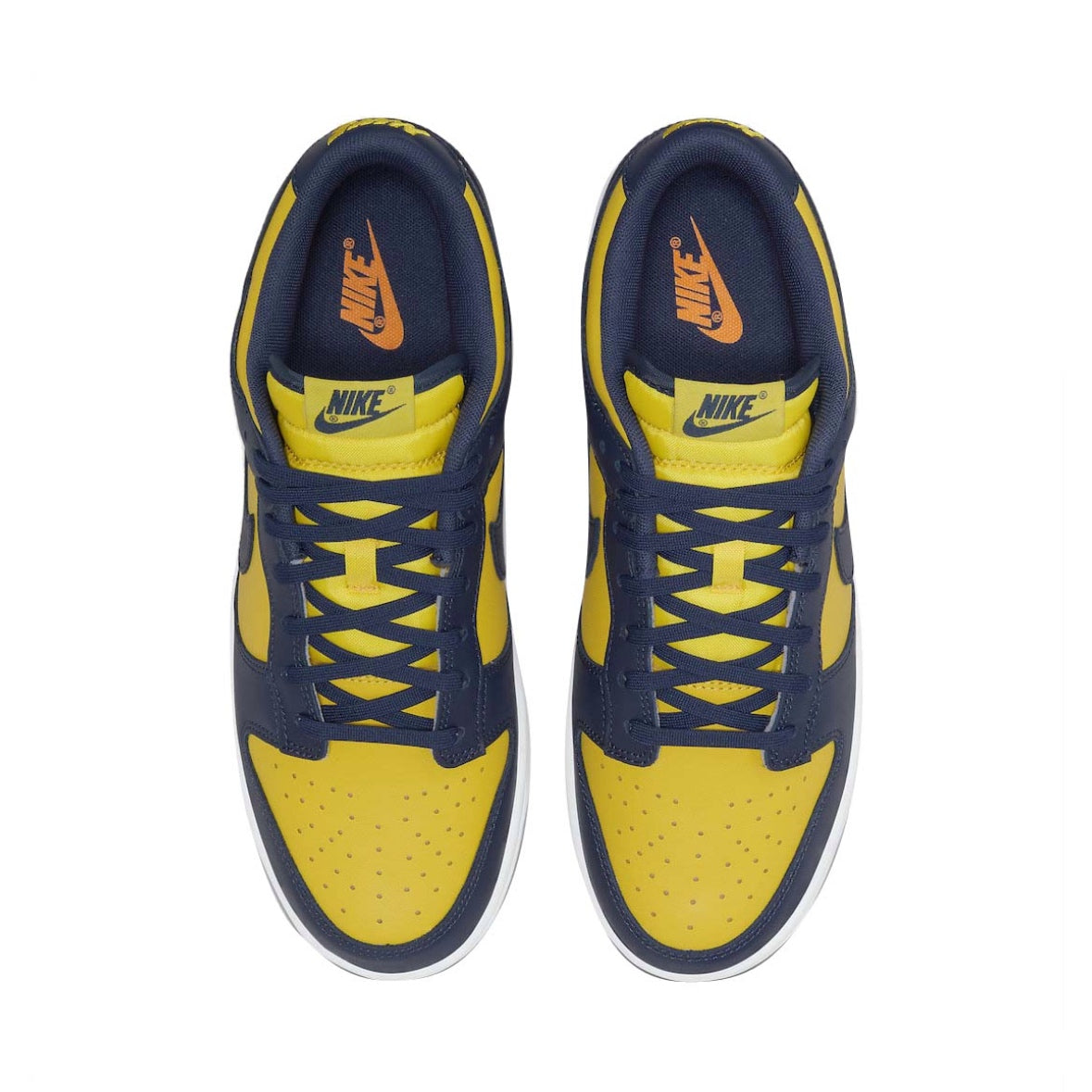 Nike Dunk Low "Michigan"