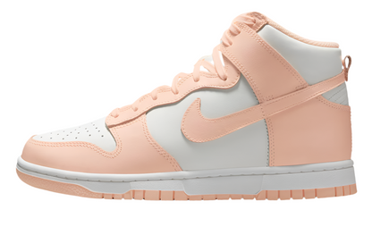 Dunk High “Crimson Tint”