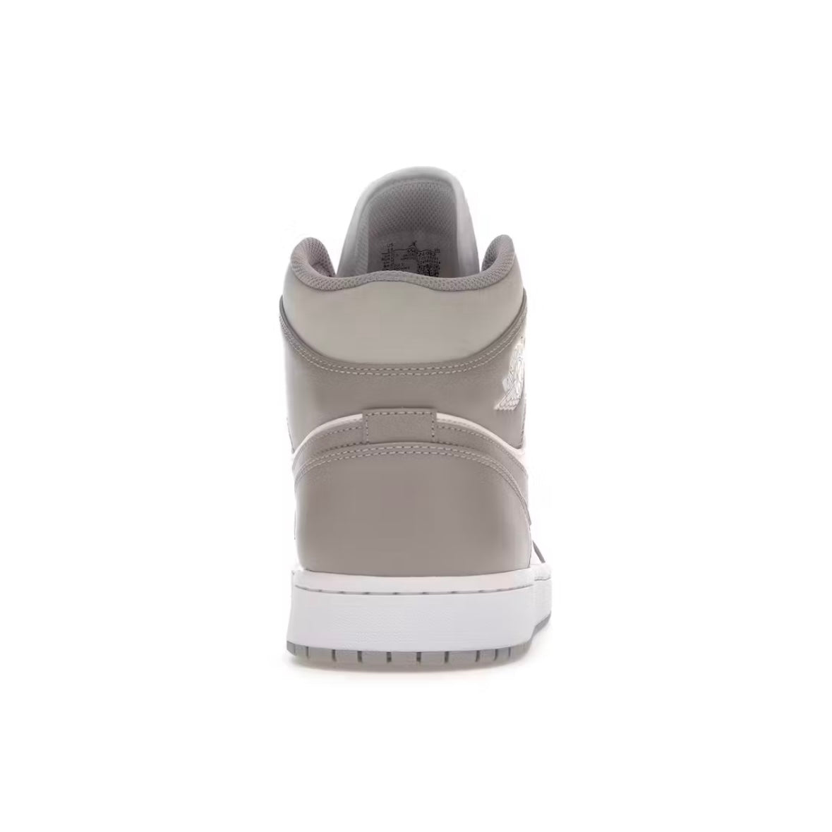 Jordan 1 Mid “Linen College Grey”