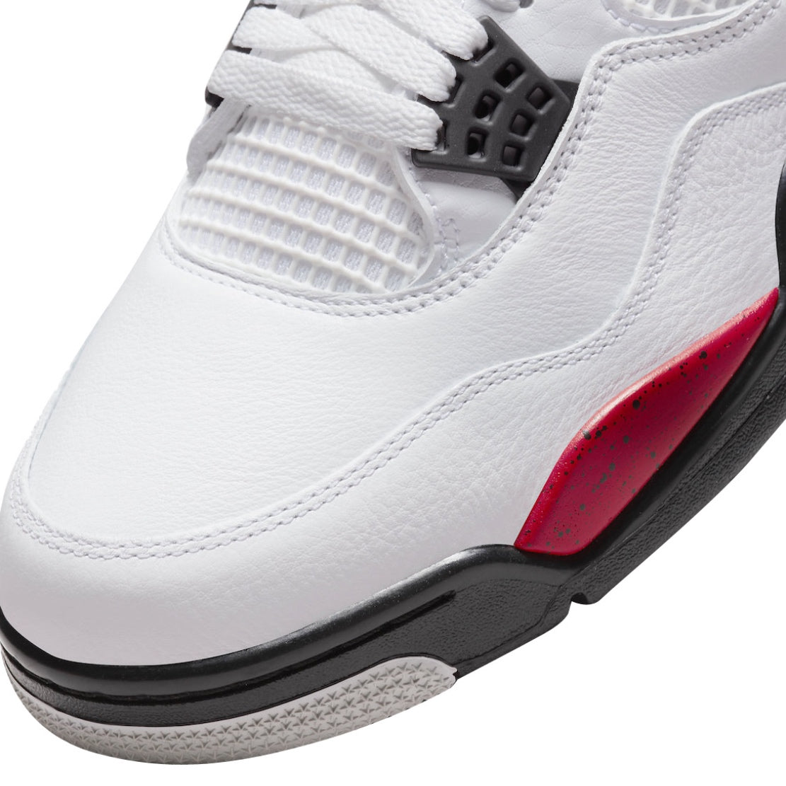 Jordan 4 “Red Cement”