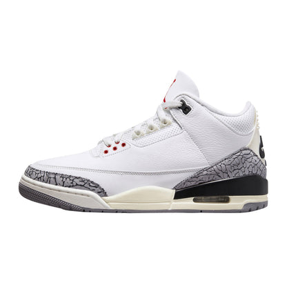Jordan 3 “White Cement Reimagined”