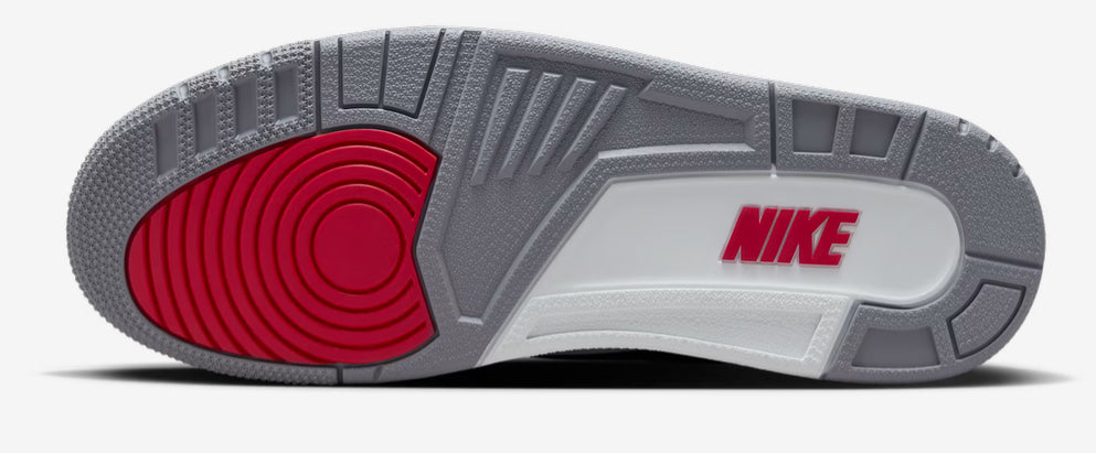 Jordan 3 “Black Cement”