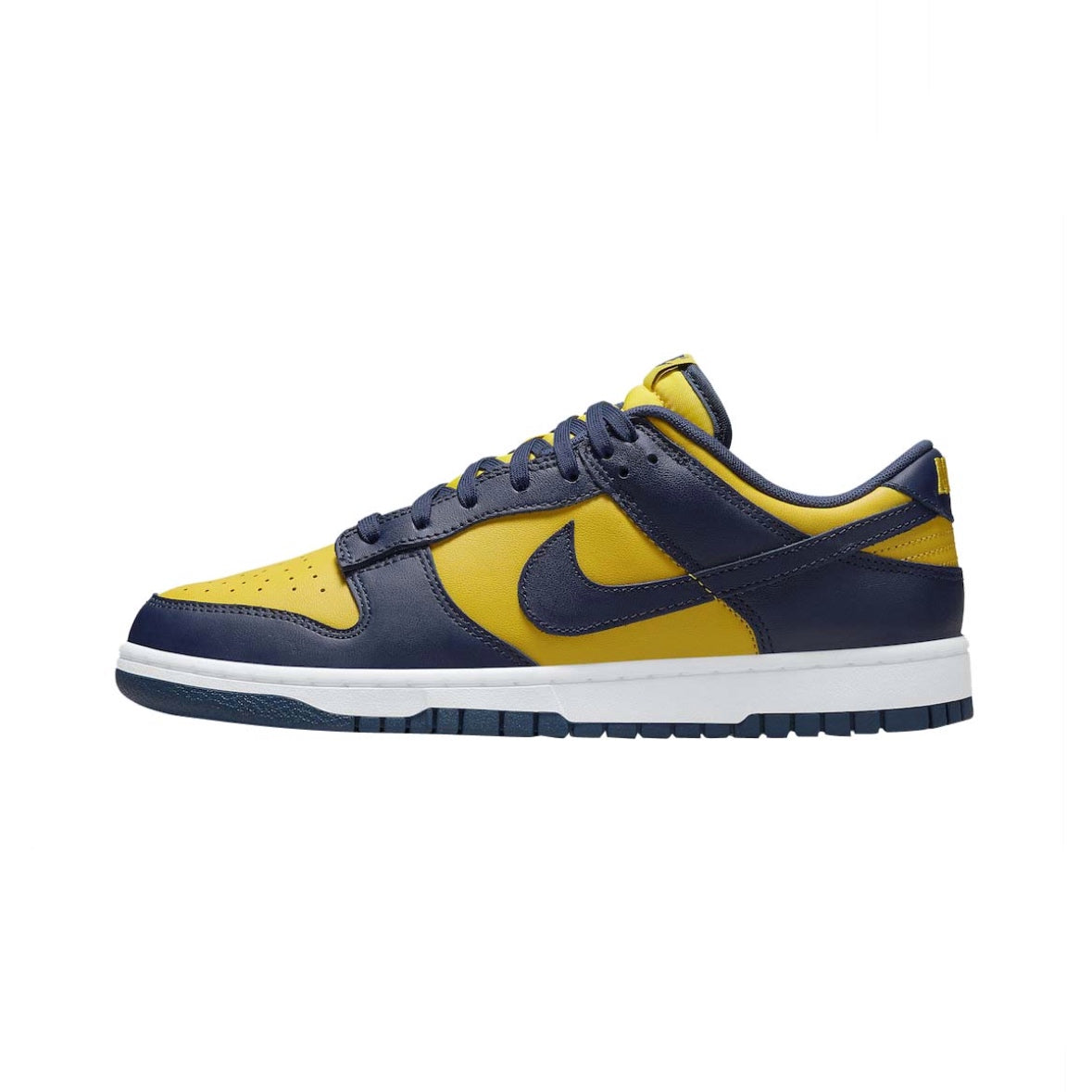 Nike Dunk Low "Michigan"