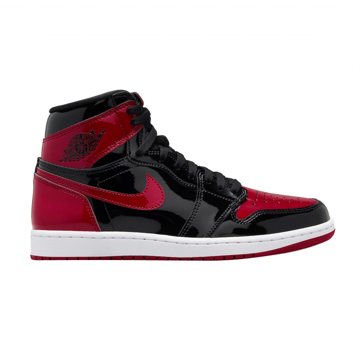 Jordan 1 High “Patent Bred”