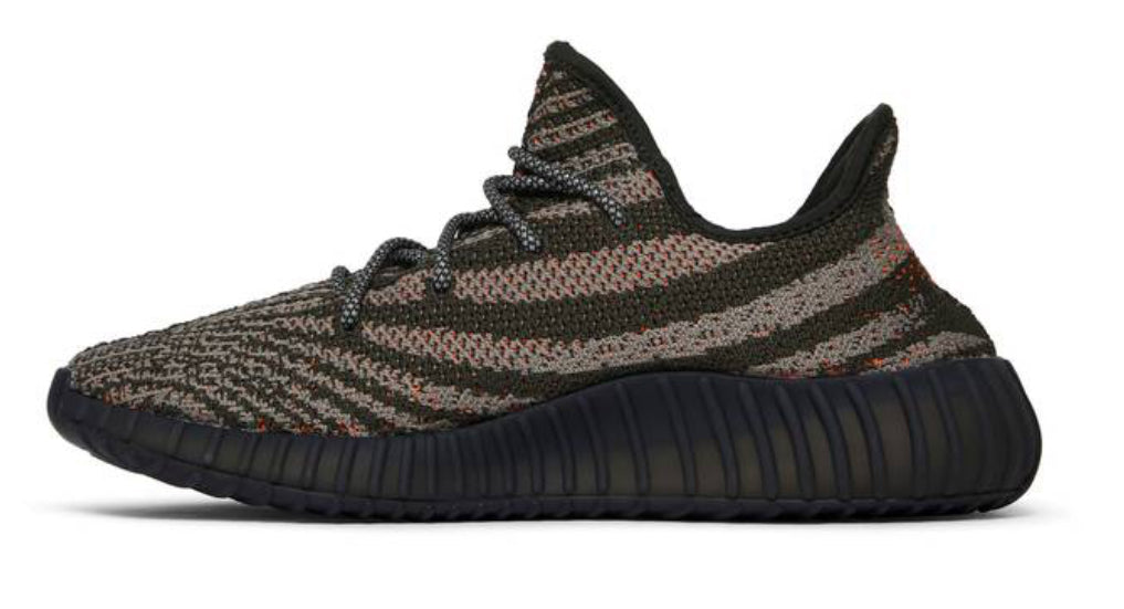 Adidas Yeezy 350 “Carbón Beluga”