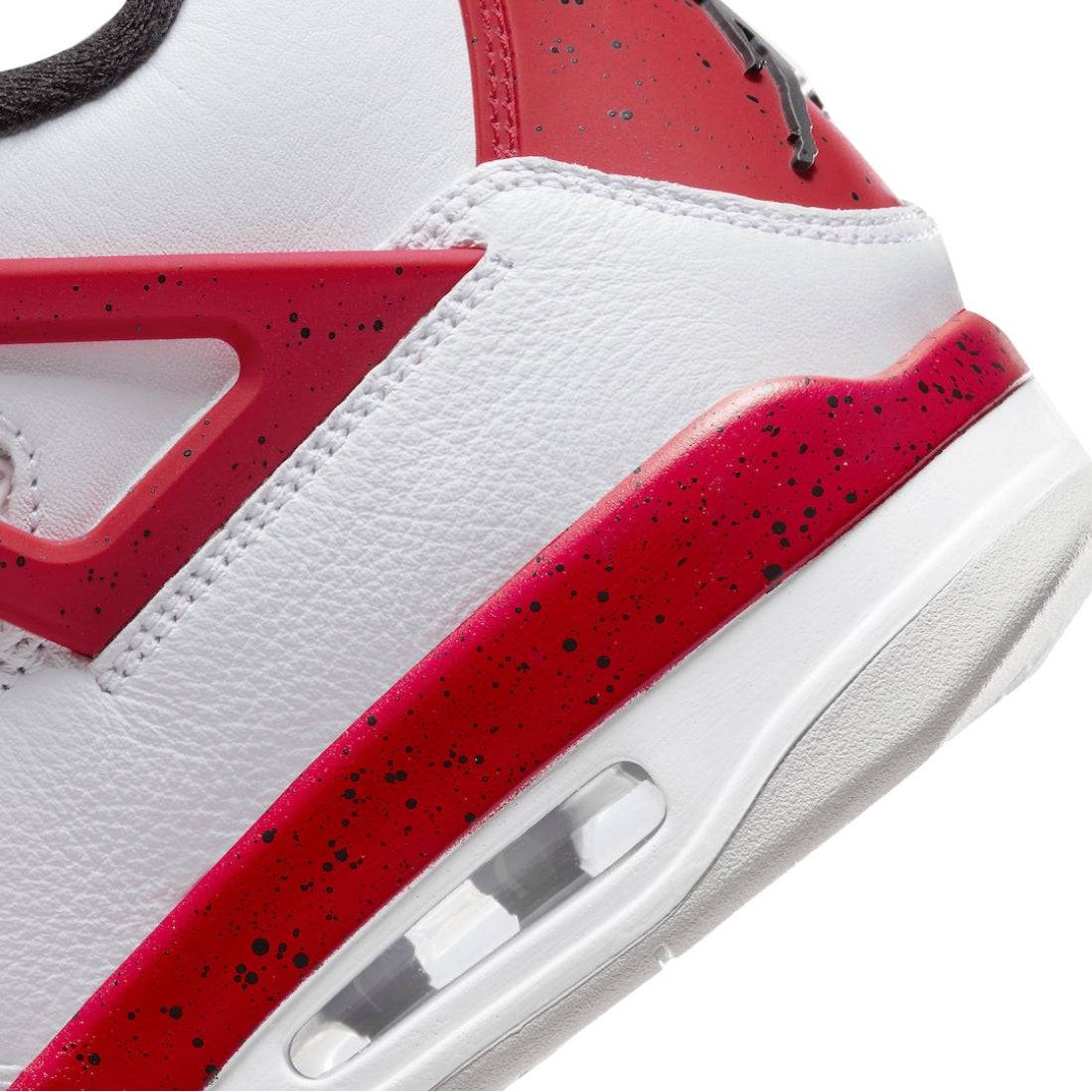 Jordan 4 “Red Cement”
