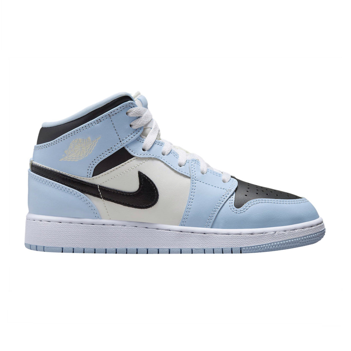 Jordan 1 Mid “Ice Blue”