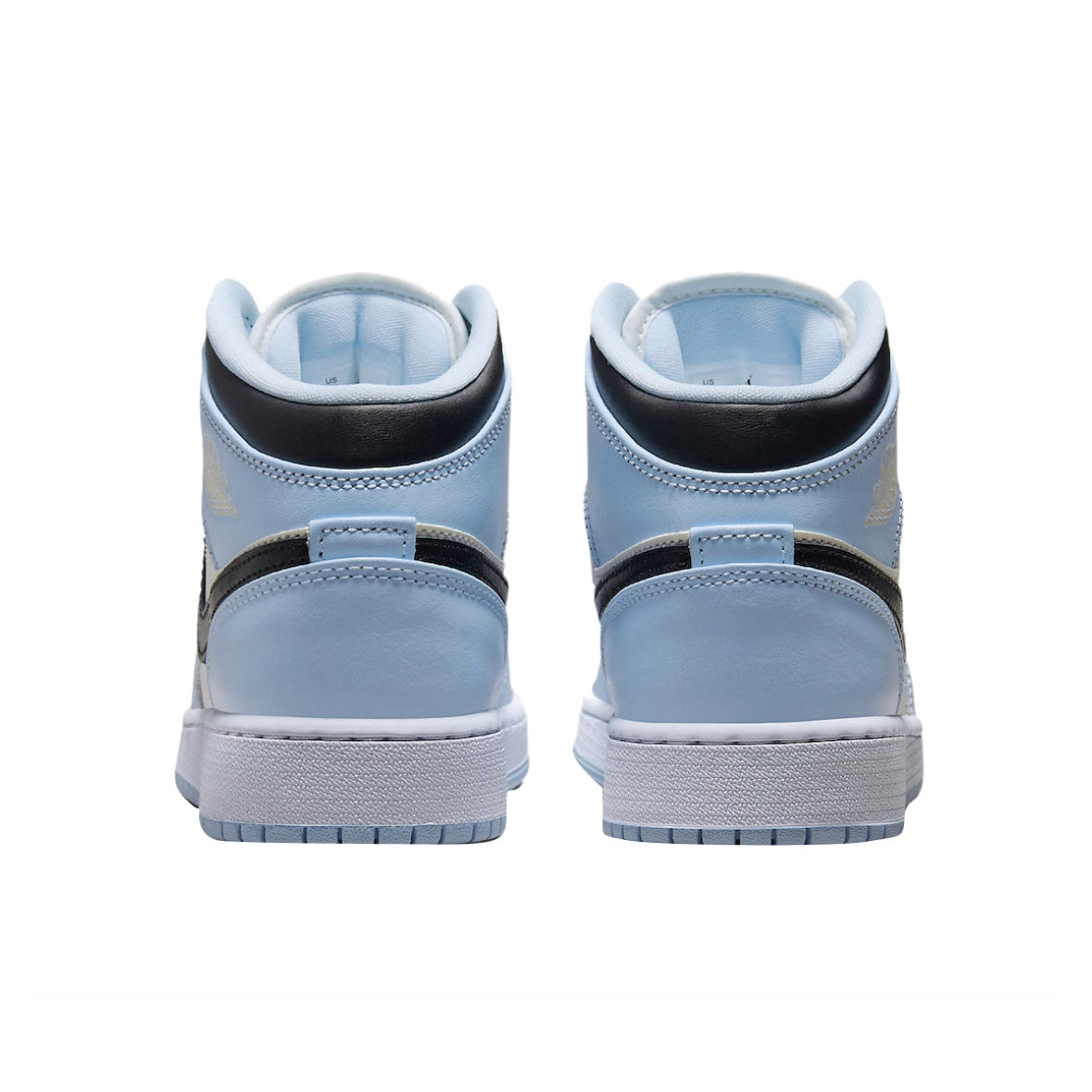 Jordan 1 Mid “Ice Blue”