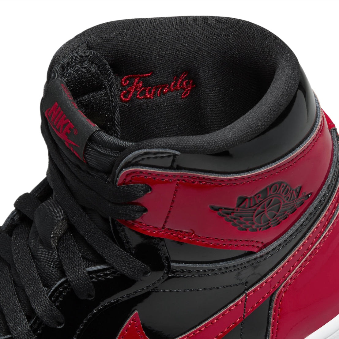 Jordan 1 High “Patent Bred”