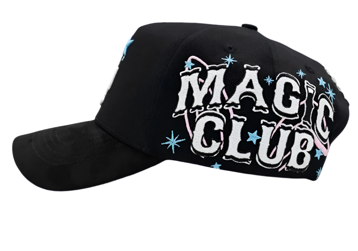 31 HATS “EL MAGO (AZUL)”