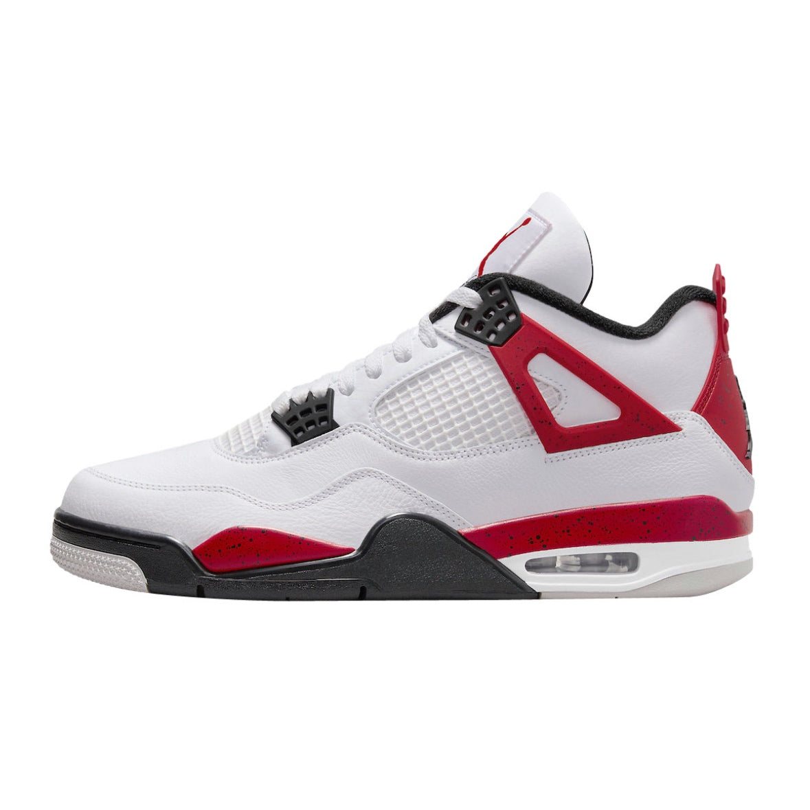 Jordan 4 “Red Cement”