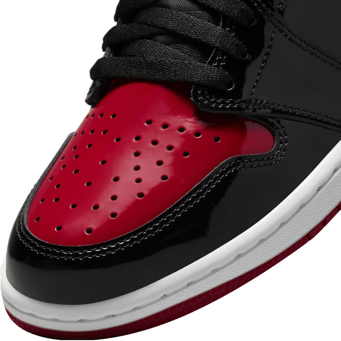 Jordan 1 High “Patent Bred”