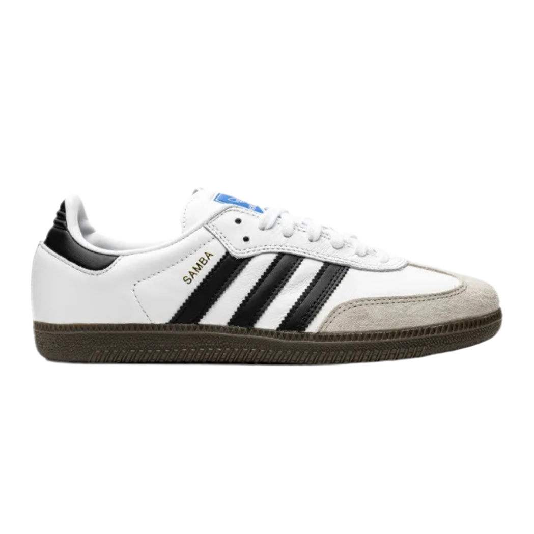 Samba Og Black And White