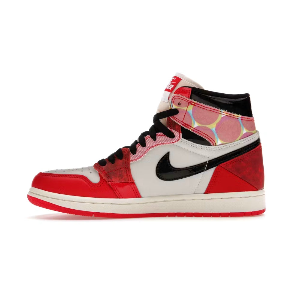 Jordan 1 High Spiderman “Across The Spiderverse”