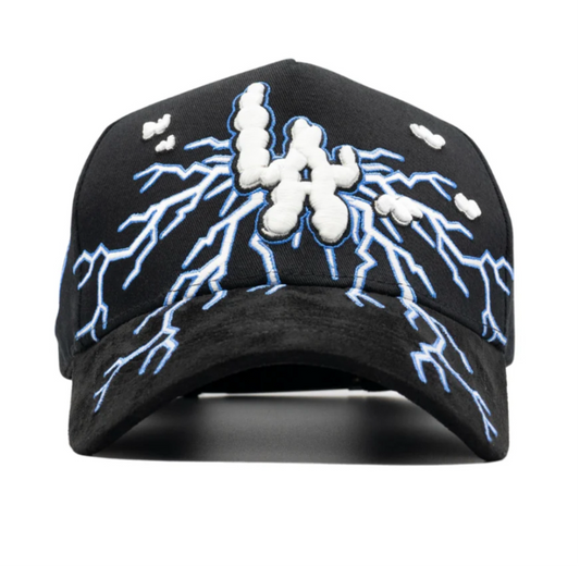 “LA CLOUD STORM BLUE” 31 HATS