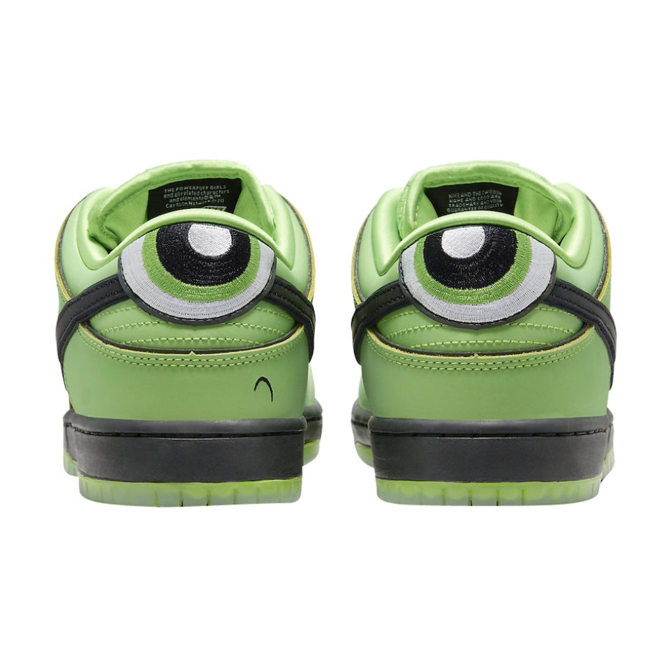 Nike SB Dunk Low x Powerpuff Girls “Bellota”