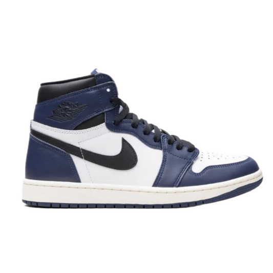 Jordan 1 High “Midnight Navy”