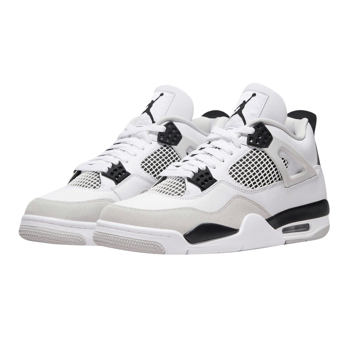 Jordan 4 “Military Black”