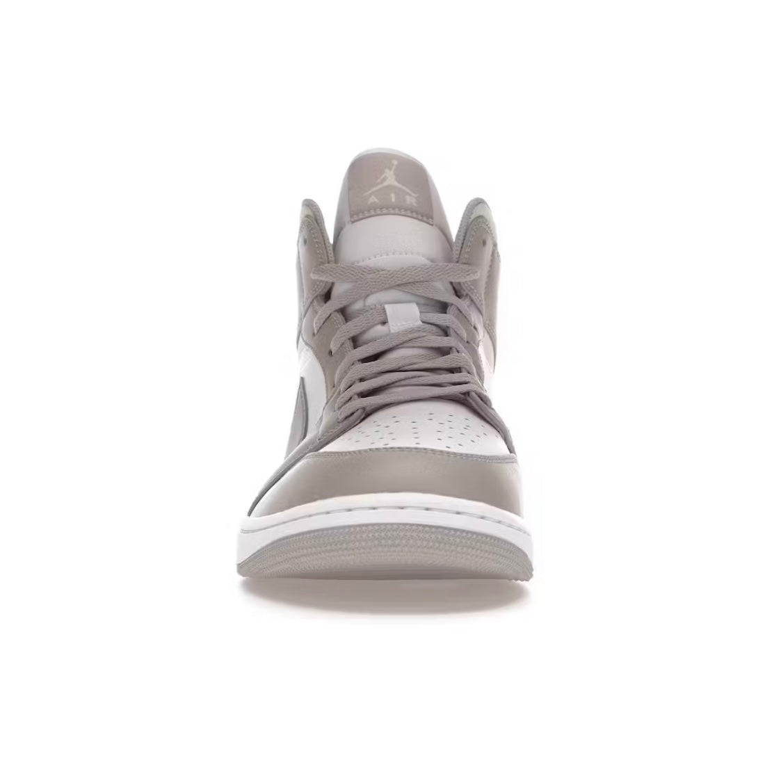 Jordan 1 Mid “Linen College Grey”