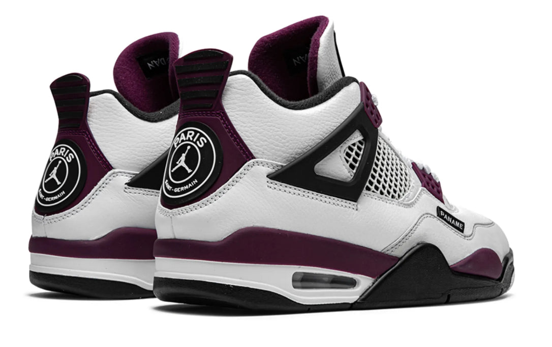 Jordan 4 “Paris Saint Germain”