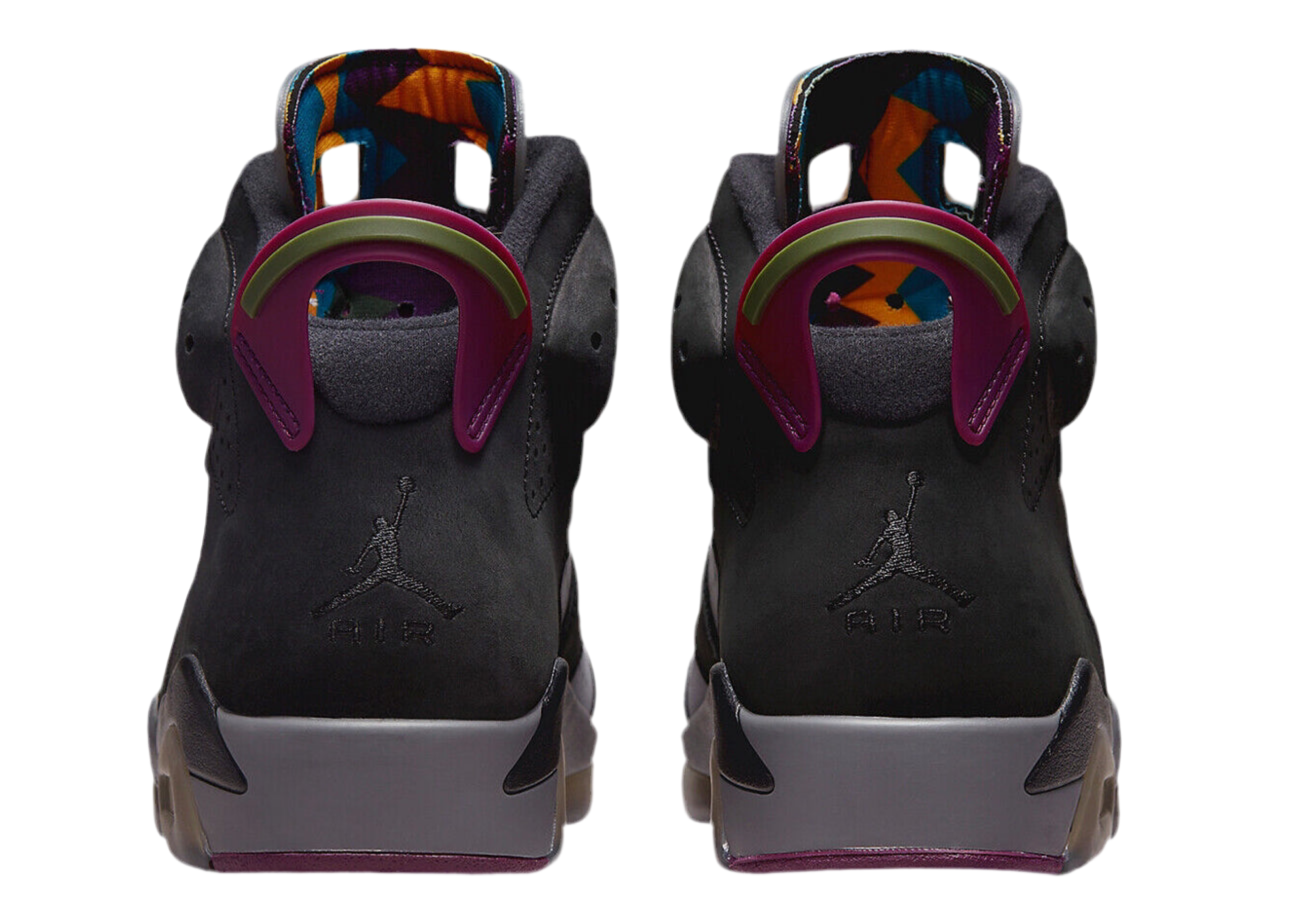 Jordan 6 “Bordeaux”