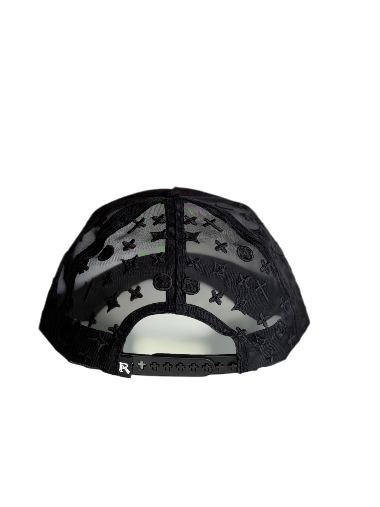 Rhude Awakenings “LALALA” Black