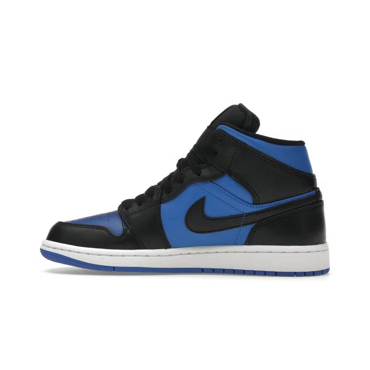 Jordan 1 Mid “Royal Blue”