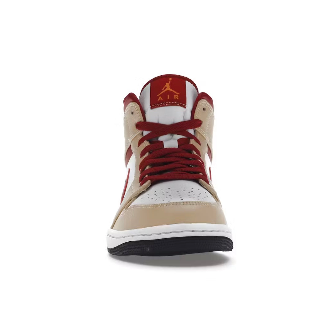Jordan 1 Mid “Cardinal Red”