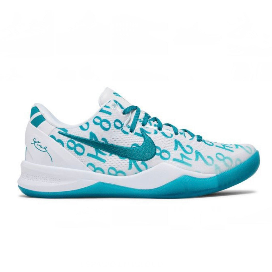 Kobe 8 Protro “Radiant Esmeralda”