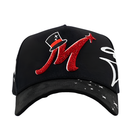 31 HATS “EL MAGO (ROJO)”