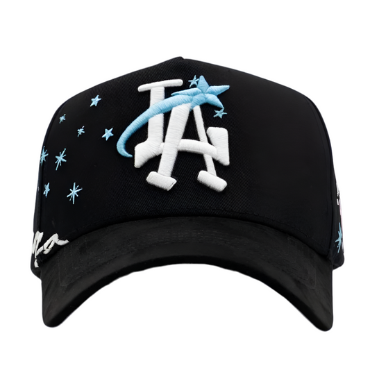 31 HATS “EL MAGO (AZUL)”