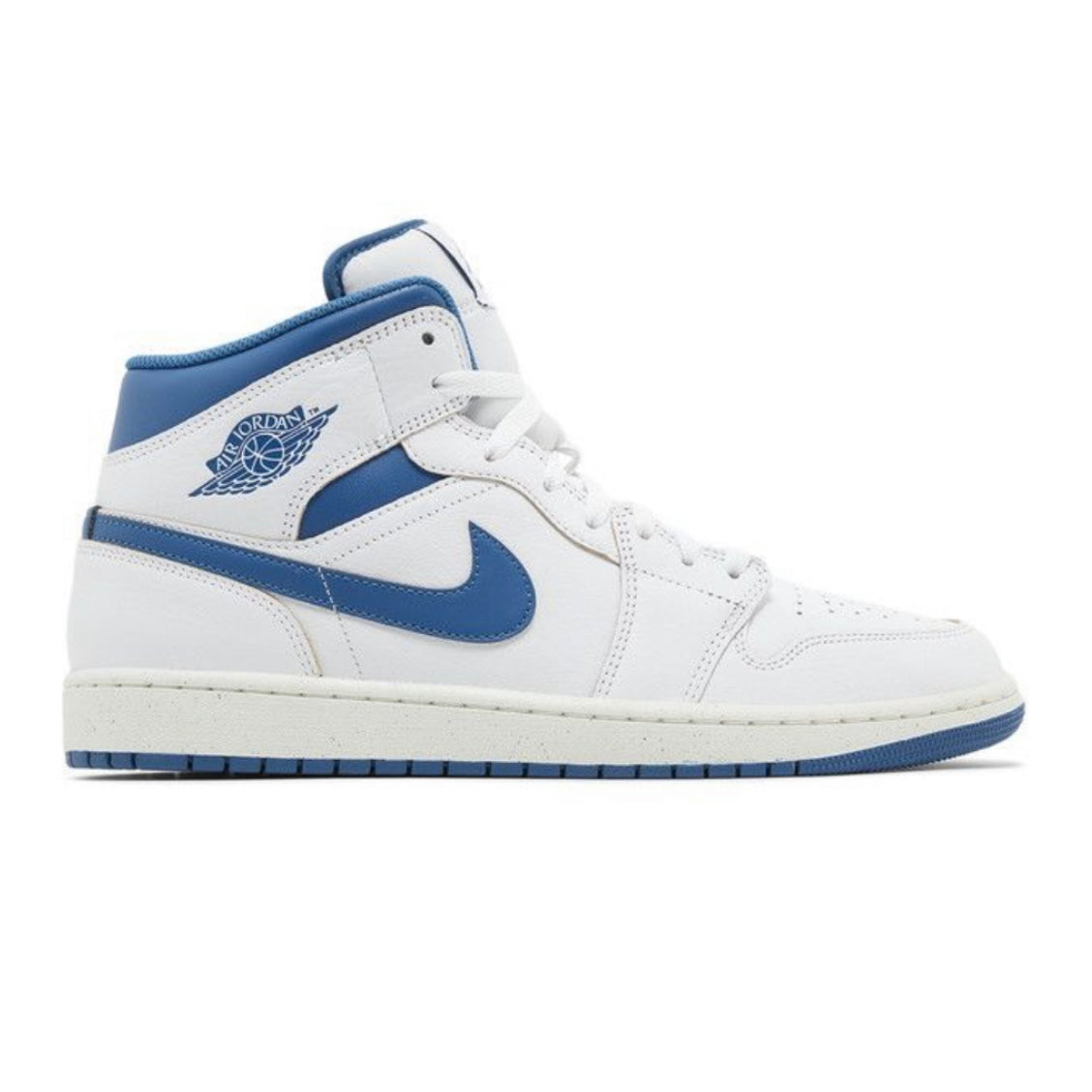 Jordan 1 Mid “Industrial Blue”