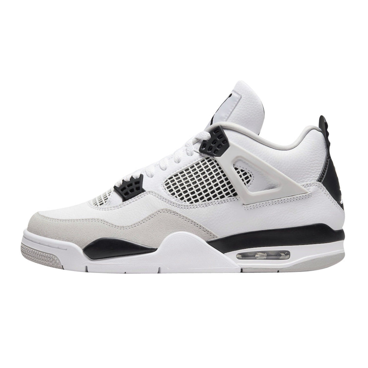 Jordan 4 “Military Black”