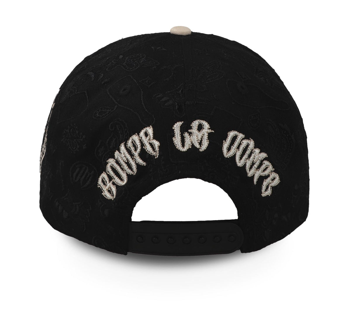 BÁEZ X OSCAR MAYDON “ROMPE LA DOMPE”