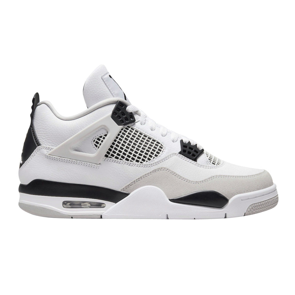 Jordan 4 “Military Black”