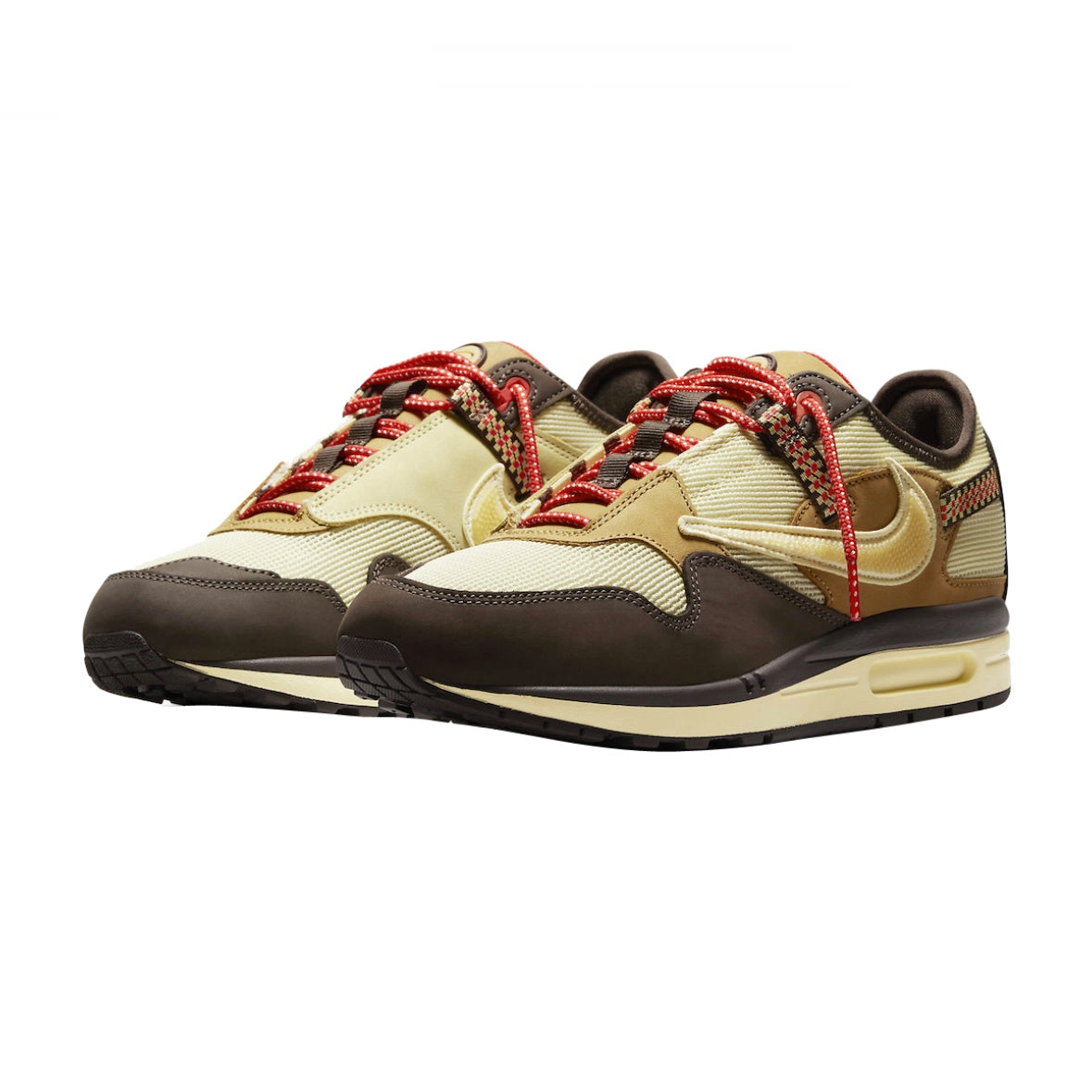 Nike Air Max 1 Travis Scott "Baroque Brown”