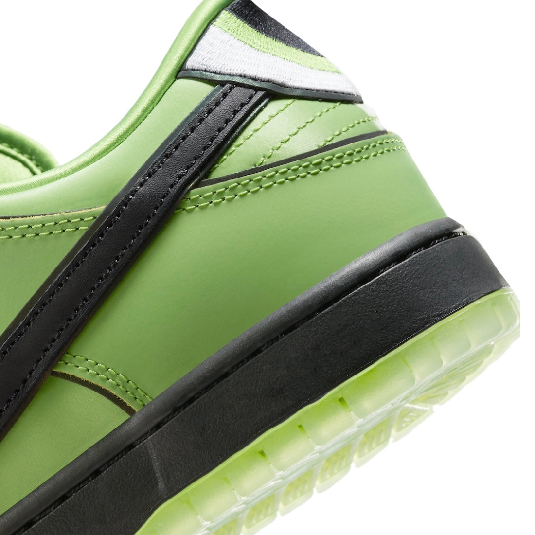 Nike SB Dunk Low x Powerpuff Girls “Bellota”