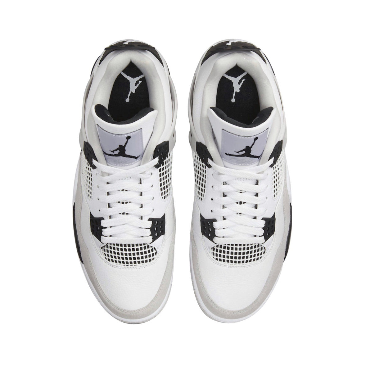 Jordan 4 “Military Black”