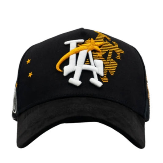 31 HATS “El MAGO (AMARILLO)”