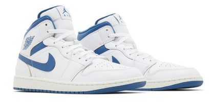 Jordan 1 Mid “Industrial Blue”