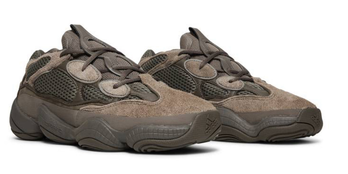Adidas Yeezy 500 “Brown Clay”