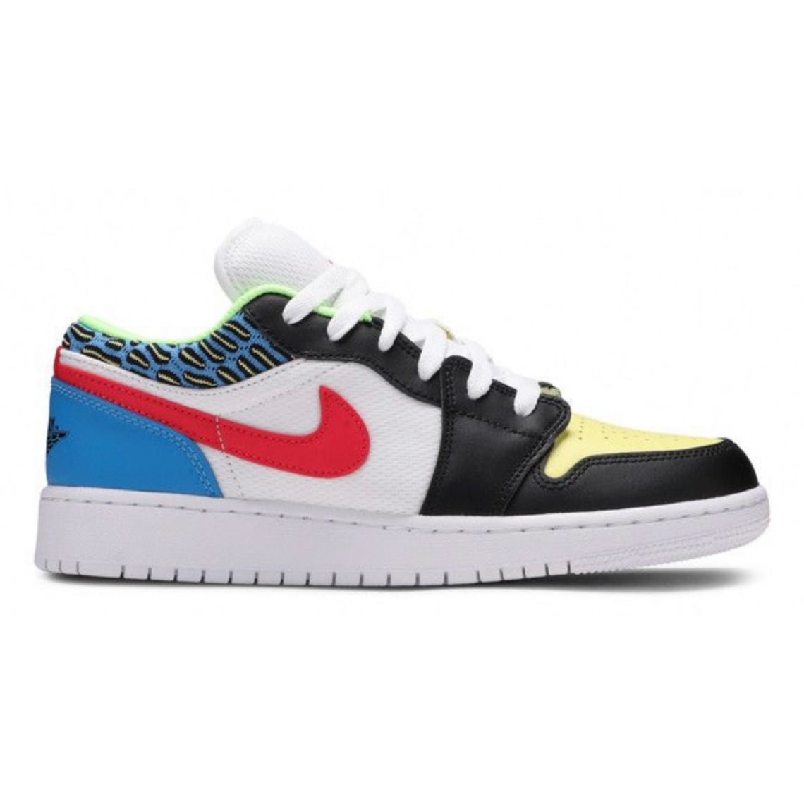 Jordan 1 Low “Funky Patterns”